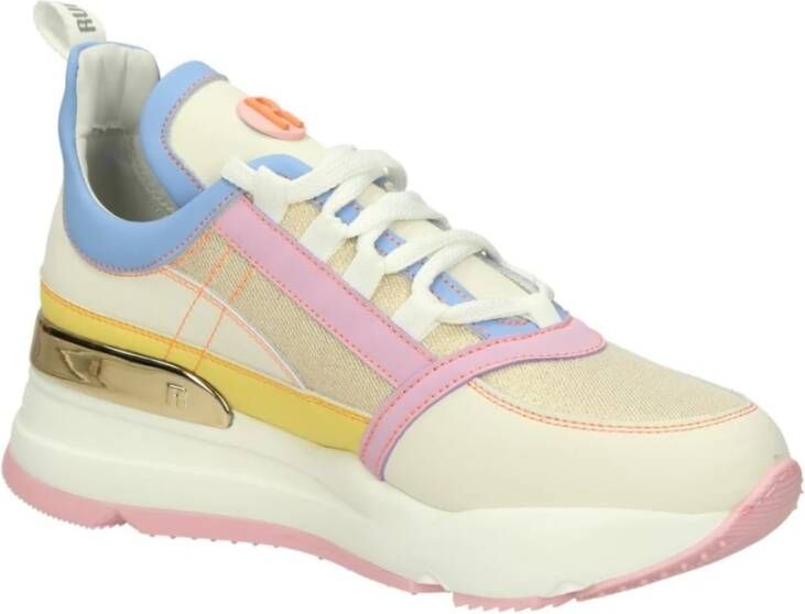 Rucoline Lage Sneakers Multicolor Dames