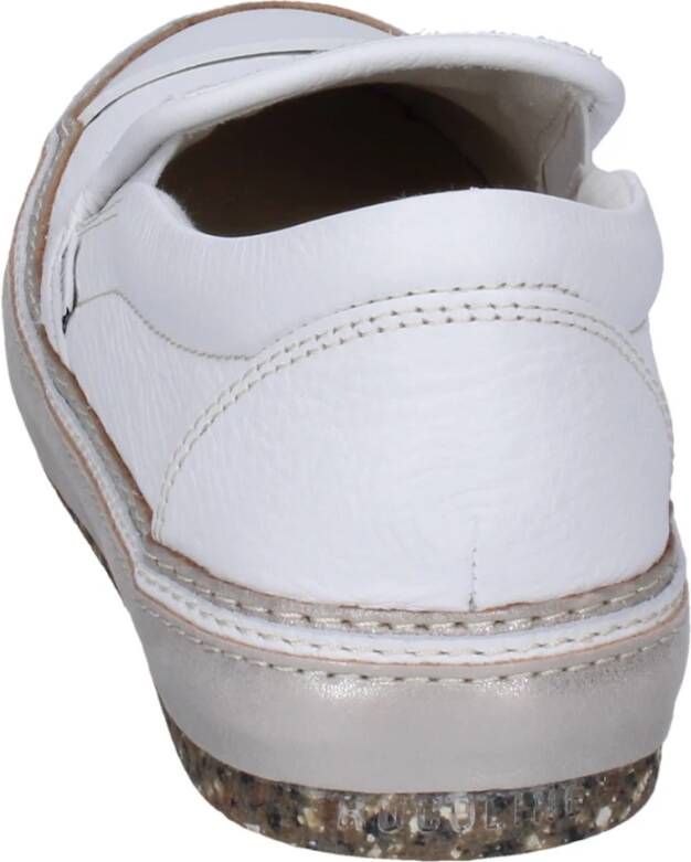 Rucoline Leren Dames Sneakers Stijlvolle Schoenen White Dames