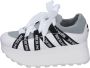 Rucoline Leren Dames Sneakers White Dames - Thumbnail 2