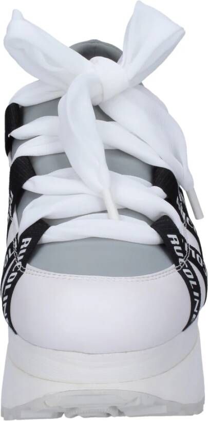 Rucoline Leren Dames Sneakers White Dames