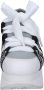 Rucoline Leren Dames Sneakers White Dames - Thumbnail 4