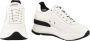 Rucoline Leren Modieuze Schoenen White Dames - Thumbnail 2