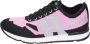 Rucoline Lichte textielsneakers voor vrouwen Pink Dames - Thumbnail 2