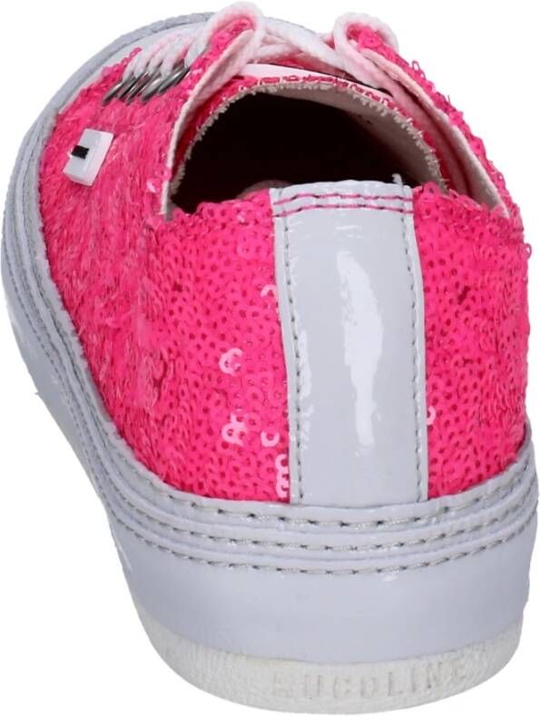 Rucoline Paillet Dames Sneakers Pink Dames