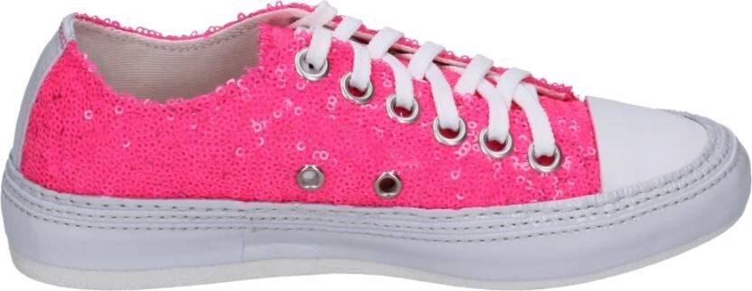 Rucoline Paillet Dames Sneakers Pink Dames