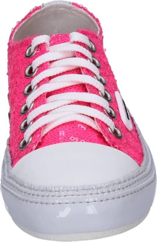 Rucoline Paillet Dames Sneakers Pink Dames