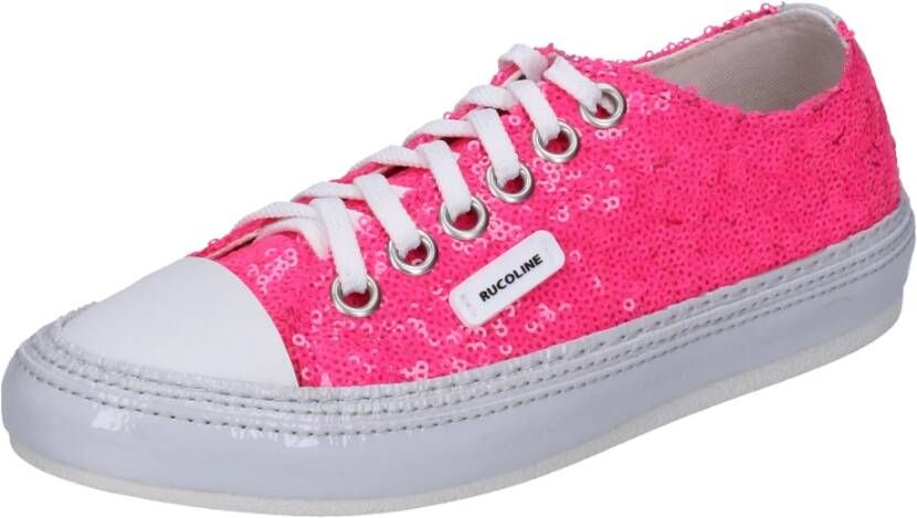 Rucoline Paillet Dames Sneakers Pink Dames