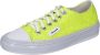 Rucoline Paillet Damesneakers Yellow Dames - Thumbnail 4