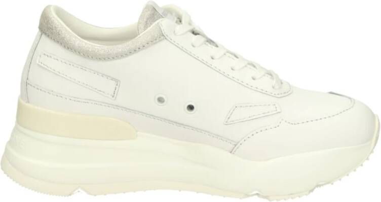 Rucoline Plateau Sneakers Beige Dames