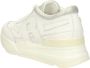 Rucoline Plateau Sneakers White Dames - Thumbnail 2