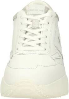 Rucoline Plateau Sneakers White Dames