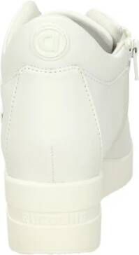 Rucoline Plateau Sneakers White Dames