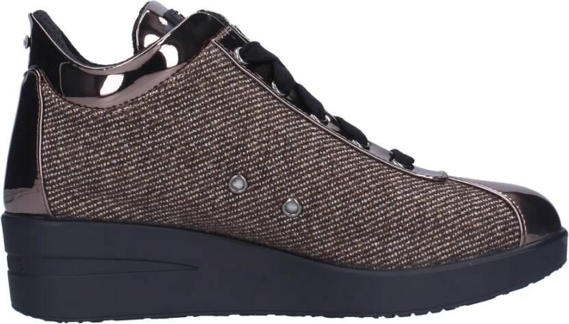 Rucoline Premium Sneaker Collectie Gray Dames