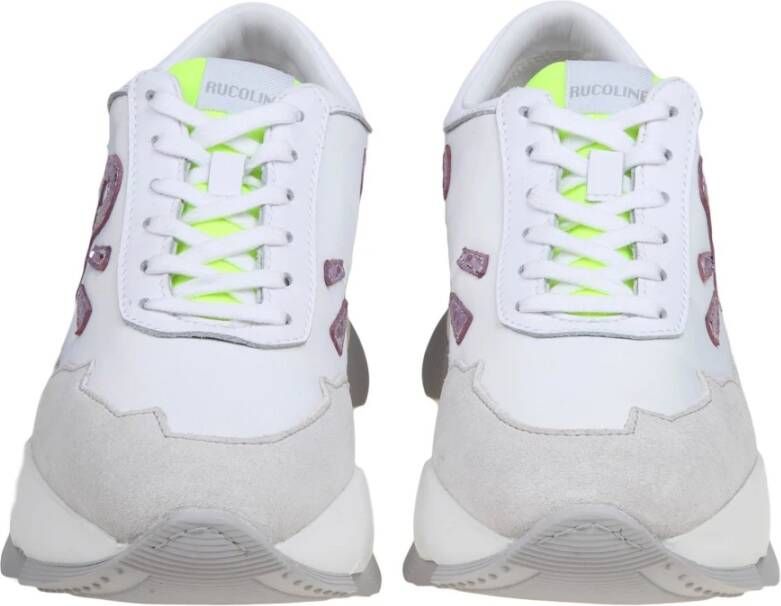 Rucoline Sneakers White Dames