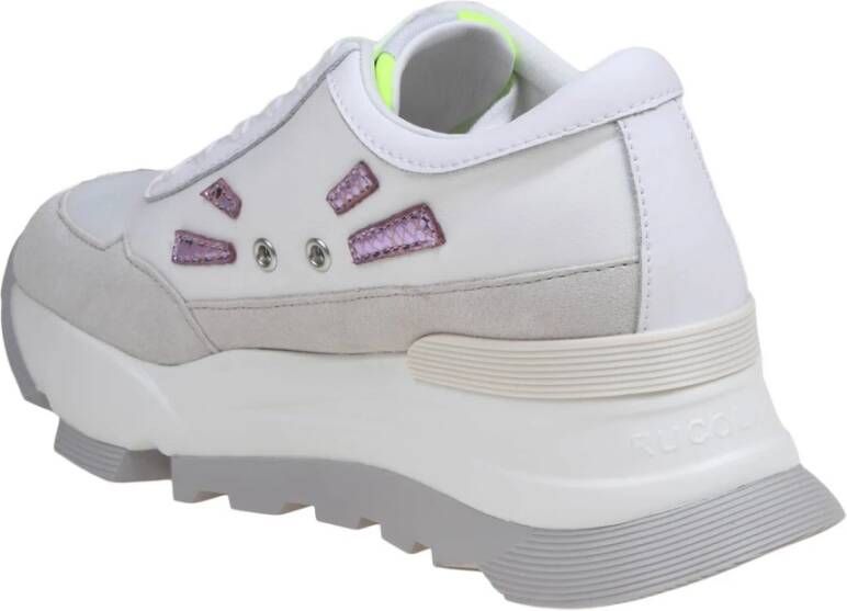 Rucoline Sneakers White Dames