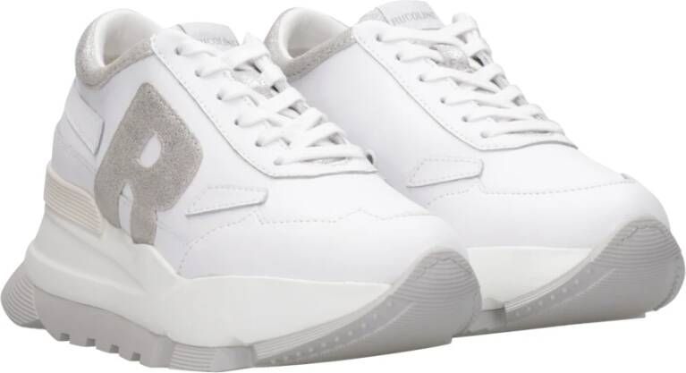 Rucoline Sneakers White Dames