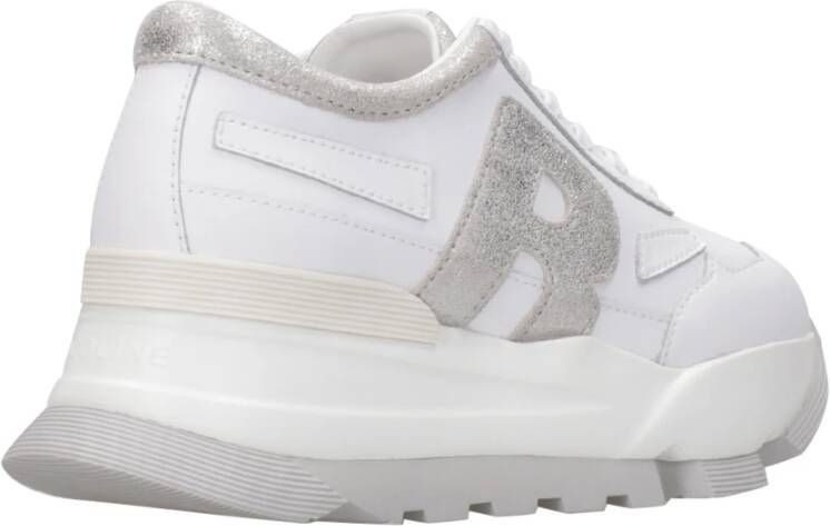 Rucoline Sneakers White Dames