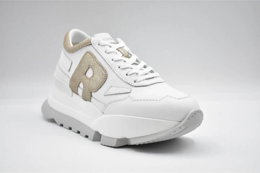 Rucoline Sneakers White Dames