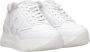 Rucoline Sneakers White Dames - Thumbnail 2