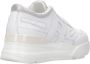 Rucoline Sneakers White Dames - Thumbnail 3