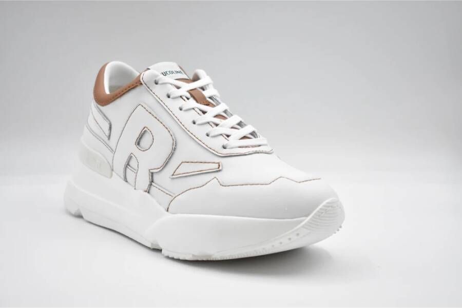 Rucoline Sneakers White Dames