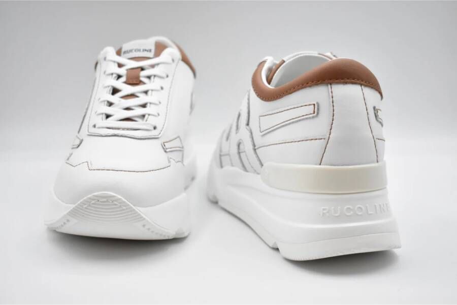 Rucoline Sneakers White Dames