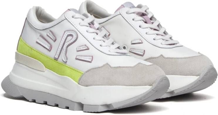 Rucoline Sneakers White Dames