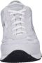 Rucoline Suede Heren Sneakers White Heren - Thumbnail 4