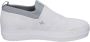 Rucoline Suede Heren Sneakers White Heren - Thumbnail 3