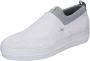 Rucoline Suede Heren Sneakers White Heren - Thumbnail 5