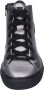 Rucoline Synthetisch Leren Dames Sneakers Gray Dames - Thumbnail 4