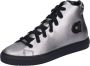 Rucoline Synthetisch Leren Dames Sneakers Gray Dames - Thumbnail 5