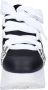 Rucoline Textiel Sneakers voor Vrouwen Black Dames - Thumbnail 4