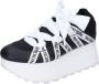 Rucoline Textiel Sneakers voor Vrouwen Black Dames - Thumbnail 5