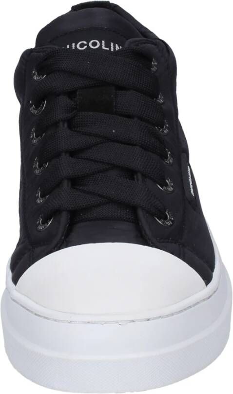 Rucoline Textiel Sneakers voor Vrouwen Black Dames