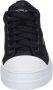 Rucoline Textiel Sneakers voor Vrouwen Black Dames - Thumbnail 3