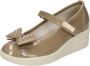 Rucoline Ultra Ballet Flats in Lakleer Beige Dames - Thumbnail 4