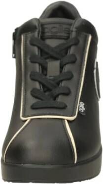 Rucoline Wedge Sneakers Black Dames