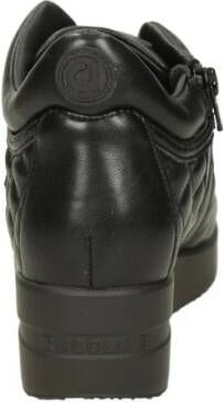 Rucoline Wedge Sneakers Black Dames