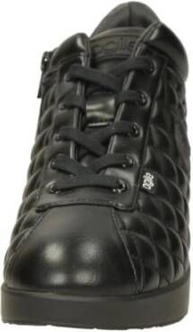 Rucoline Wedge Sneakers Black Dames