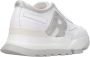 Rucoline Witte Sneakers voor Vrouwen White Dames - Thumbnail 2