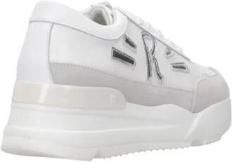 Rucoline Witte Sneakers voor Vrouwen White Dames