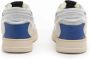 RUN OF Cowcalf Leren Sneakers met Memory Gel Multicolor Heren - Thumbnail 3