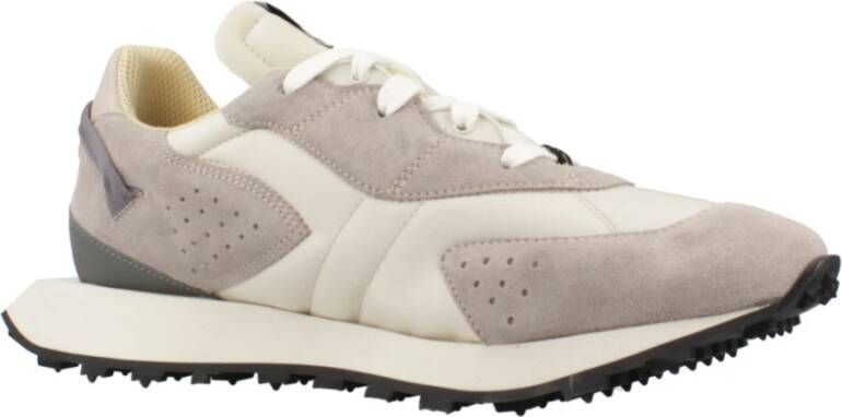 RUN OF Elio M Sneakers Gray Heren