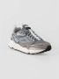 RUN OF Reflecterende Grijze Hunter Sneakers Gray Heren - Thumbnail 2