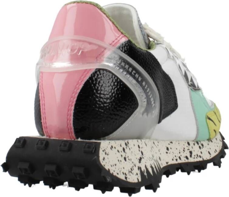 RUN OF Roma W RO1 Sneakers Multicolor Dames