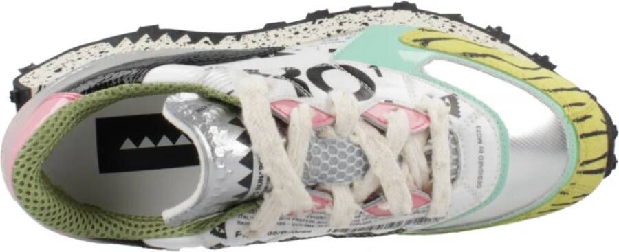 RUN OF Roma W RO1 Sneakers Multicolor Dames