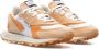 RUN OF Sneaker Arriette M Orange Heren - Thumbnail 2