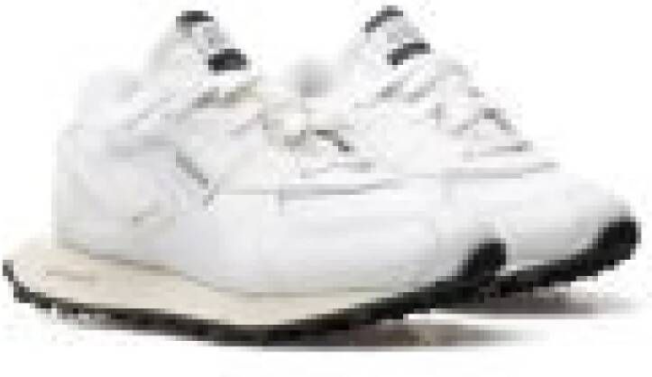 RUN OF Sneaker Artic SH W White Dames