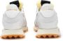 RUN OF Witte Sneakers Creme Stijl White Heren - Thumbnail 3